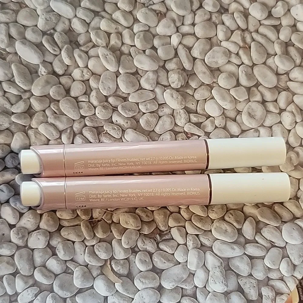 Tarte Maracuja Juicy Lip in Peony